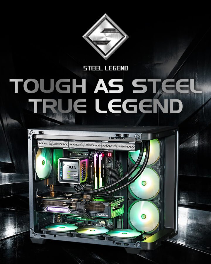 【AIO】Image Your AIO Transformed (Steel Legend)